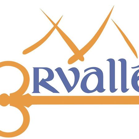 Chalet L'Orvallee Vila Virton Exterior foto