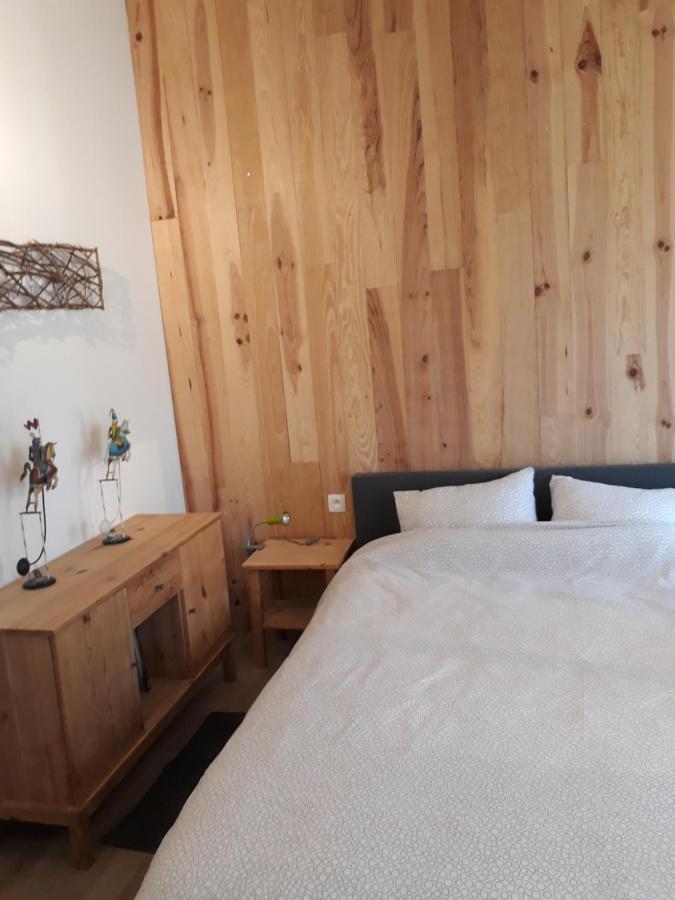 Chalet L'Orvallee Vila Virton Exterior foto
