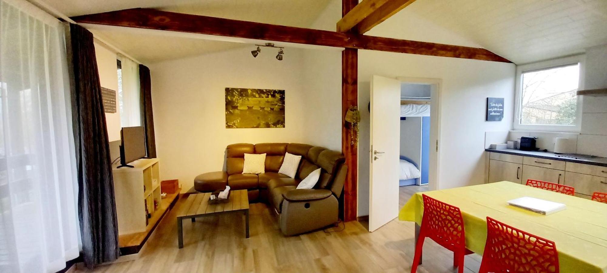 Chalet L'Orvallee Vila Virton Exterior foto