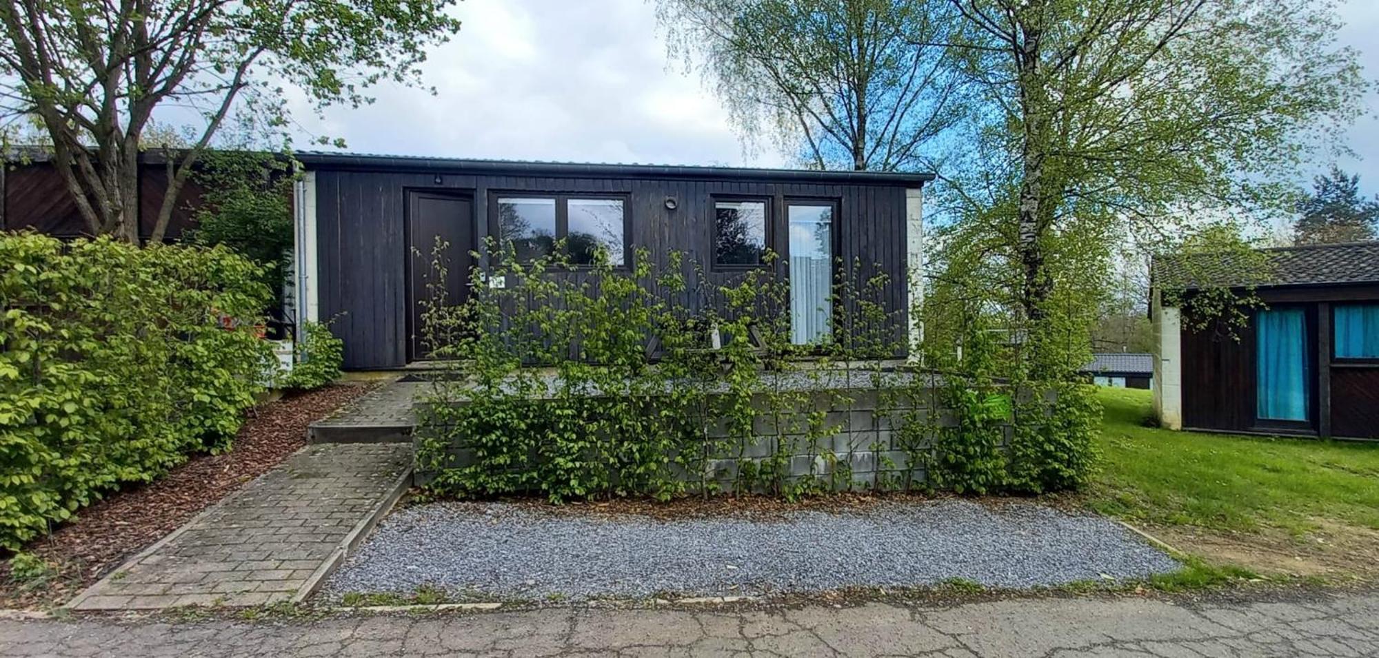 Chalet L'Orvallee Vila Virton Exterior foto